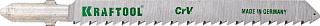 Пилка для электролобзика Kraftool T101 B, 2 шт. 159511-2,5