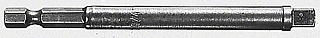 Переходник 60мм 1/4"-1/2"