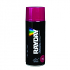 Краска аэрозольная эмаль универсальная акрил RAYDAY Фуксия PU-0226 520мл 135002