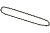Цепь Caiman 15", 0.325", 1,3мм, 64 звена CC32513-64CH