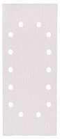 Шлифлист 115Х280 К100 по краске 14 отверстий WP (10шт) BOSCH 2 608 605 843