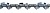 Цепь 14" STIHL 180 (арт 36160000050) STIHL 63PS-50E