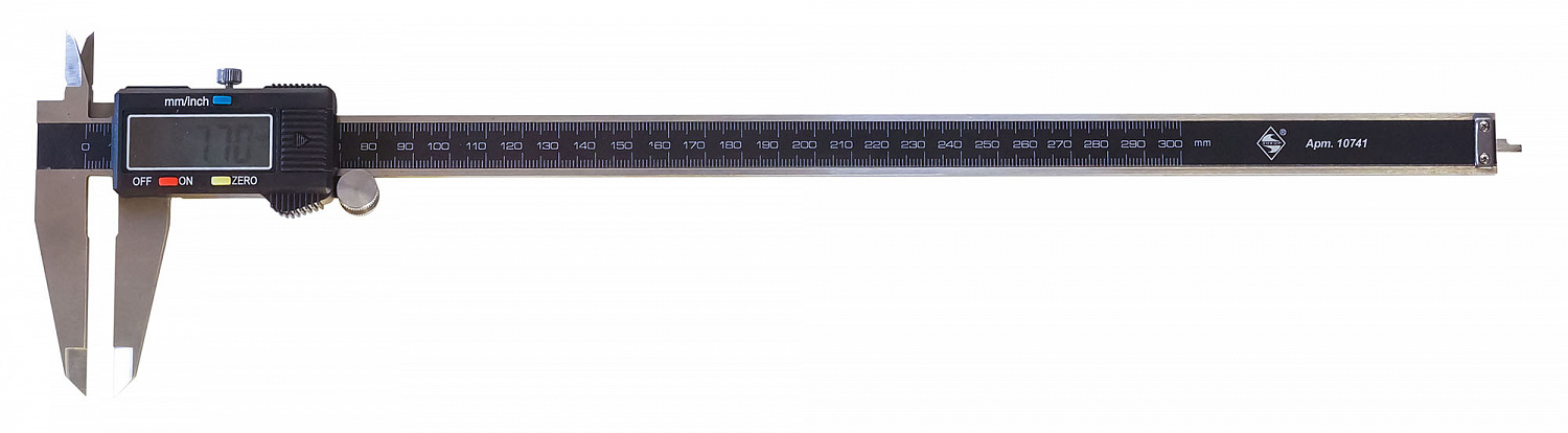 Штангенциркуль Энкор ЦИ 0-300мм/0,01мм 10741