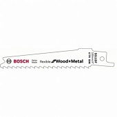 Пилка для ножовки по металлу Bosch S 511 DF 2шт. 2 608 657 722