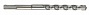 Бур SDS+ ф 16х210 Pro 4 Metabo 631855000