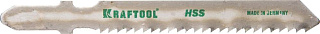 Пилка для электролобзика Kraftool T118 B, 2 шт. 159551-2