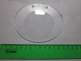 Экран защитный левый с оптическим увелич.К-492 Экран защитный левый с оптическим увелич.К-492