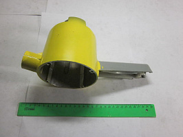 Корпус двигателя К-440 Корпус двигателя К-440