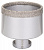 Коронка алмазная для керамогранита BOSCH DRY ф60 мм Ушм 2 608 587 128