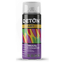 Эмаль аэрозольная Deton Желтый флуоресцентный DTN-A70715 DTN-A70715