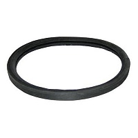 Кольцо PP резиновое ф110мм (два лепестка) (1/43) Кольцо PP резиновое ф110мм (два лепестка) (1/43)