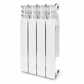 Алюминиевый радиатор Konner LUX 500/100x12 