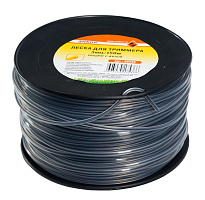 Леска для триммера Энкор ф3 мм 150м квадрат с жилой 15-01-344 Леска для триммера Энкор ф3 мм 150м квадрат с жилой 15-01-344