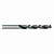 Сверло для металла 9,0х81х125мм НSS-G Super 1/10 TD21201
