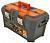 Ящик для инструмента 19,5" Grand SOLID черно-оранжевый Blocker BR3934ЧР