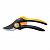 Секатор плоскостной Fiskars Plus P521 1057167