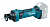 Фрезер-гипсорез аккумуляторный Makita DCO 180 Z Solo