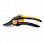 Секатор плоскостной Fiskars Plus P541 1057169