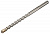 Бур SDSmax ф28х250/370 URAGAN 29350-370-28