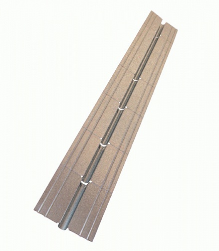 Теплораспределительная пластина для теплого пола 1000 x 125 Valtec VT.FR.SZ.0125 Теплораспределительная пластина для теплого пола 1000 x 125 Valtec VT.FR.SZ.0125