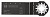 Пилка Multi-Cutter AIZ 28 EB BOSCH 2609256945