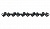 Цепь 18" Husqvarna 435, Husqvarna 445 MultiCut Oregon М95VPX-72E
