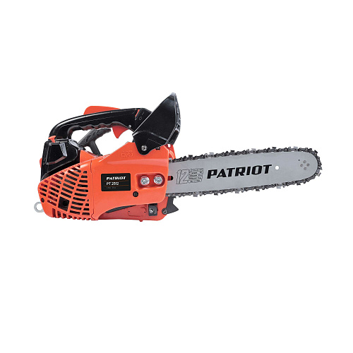 Пила цепная бензиновая Patriot 2512