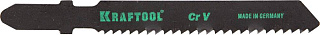Пилка для электролобзика Kraftool T119 B, 2 шт. 159535-2