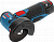 УШМ аккумуляторная BOSCH GWS 10.8-76 V-EC, Б/Щ 0 601 9F2 00B