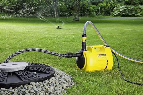 Насос садовый Karcher BP 3 Garden*EU 1.645-351