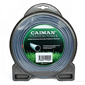 Леска Caiman Titanium Power Ø 2,5 мм 81 м (CB035)