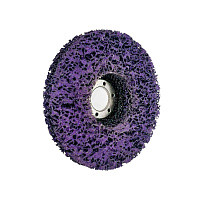 Круг шлифовальный БАЗ ф125х15х22 Purple Coral 00-00330779