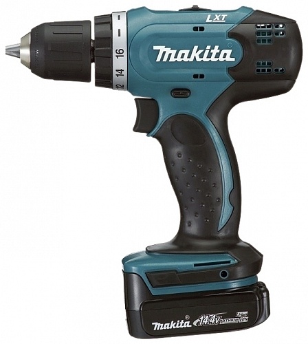 Шуруповерт аккумуляторный Makita DDF 343 SYE Шуруповерт аккумуляторный Makita DDF 343 SYE