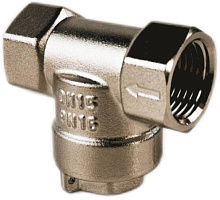 Фильтр сетчатый для воды муфтовый SantechSystems 1/2" прямой 036-1430