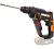 Перфоратор SDS+ Worx аккумуляторный WX390.9 Solo