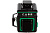 Нивелир лазерный ADA CUBE 3-360 GREEN Basic Edition А00560