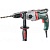 Дрель ударная Metabo SBEV 1300-2 S VTC 2ск IMP VTC БЗП кейс 600786500