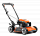 Газонокосилка бензиновая Husqvarna LB 251S 9704880-01