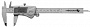 Штангенциркуль электронный HOGERT 150мм HT4M274