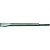 Зубило SDS+ 20х250 мм Metabo 626830000