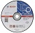 Круг отрезной по металлу BOSCH 2 608 600 316 180х3,0х22  изог 1/25