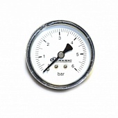 Манометр аксиальный 50/6 - 1/4"  Джилекс MDA 9003