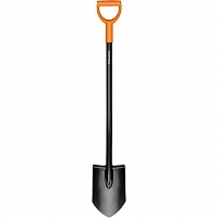 Лопата штыковая Fiskars Solid 131413/1026686