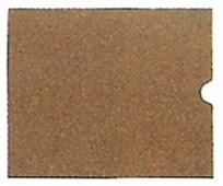 Пластина для 9403 пробковая 
