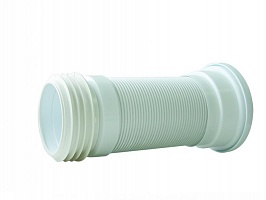 Труба для унитаза армированная 110 L 90-430мм VIRPlast  70984967