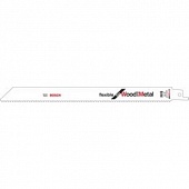 Пилка для ножовки по металлу и дереву Bosch S 1122 HF 5шт 2 608 656 021