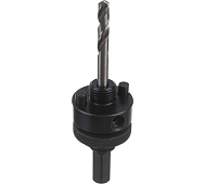 Адаптер для коронок Elitech Bi-Metal HEX - 5/8" D32-152мм 1820.064300