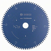 Диск пильный ф254х30 z80 Expert for M/M с/з