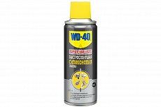 Смазка силиконовая SPECIALIST WD-40 200мл (1/12)