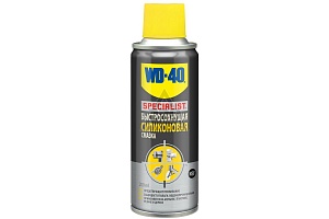 Смазка силиконовая SPECIALIST WD-40 200мл (1/12)